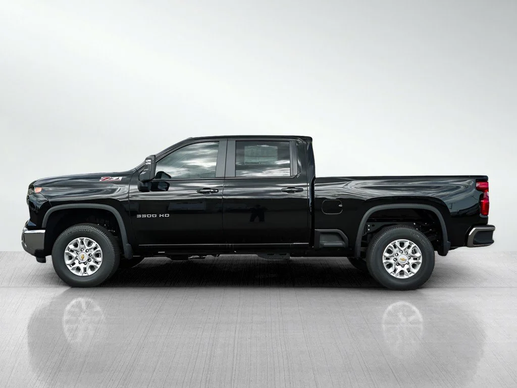 New 2026 Black Chevrolet LT image 3