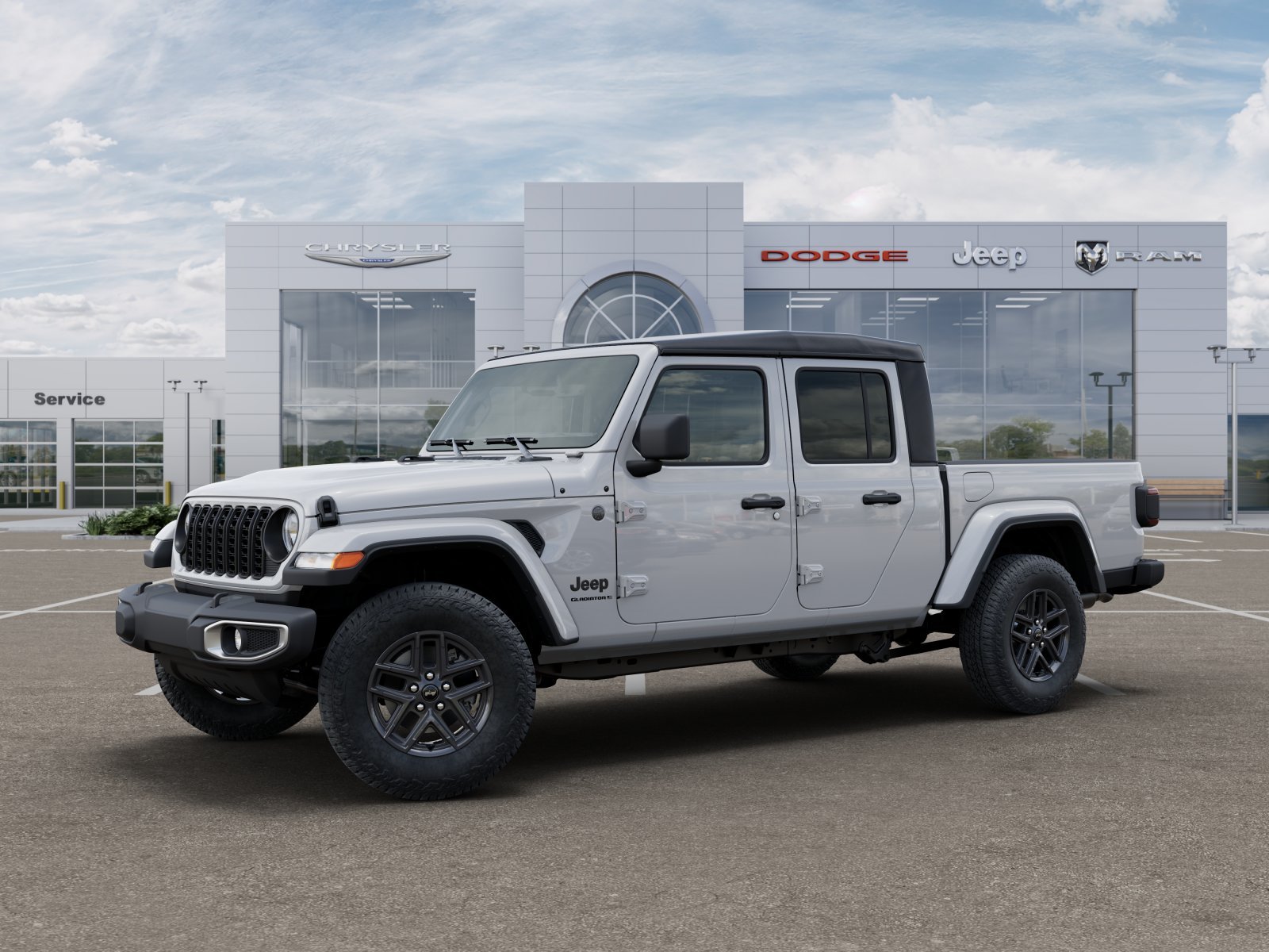 2025 Jeep Gladiator Sport S - Photo 102