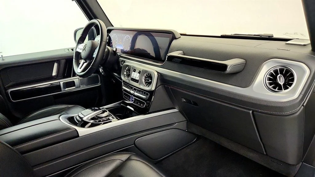 2020 Mercedes-Benz G-Class 22