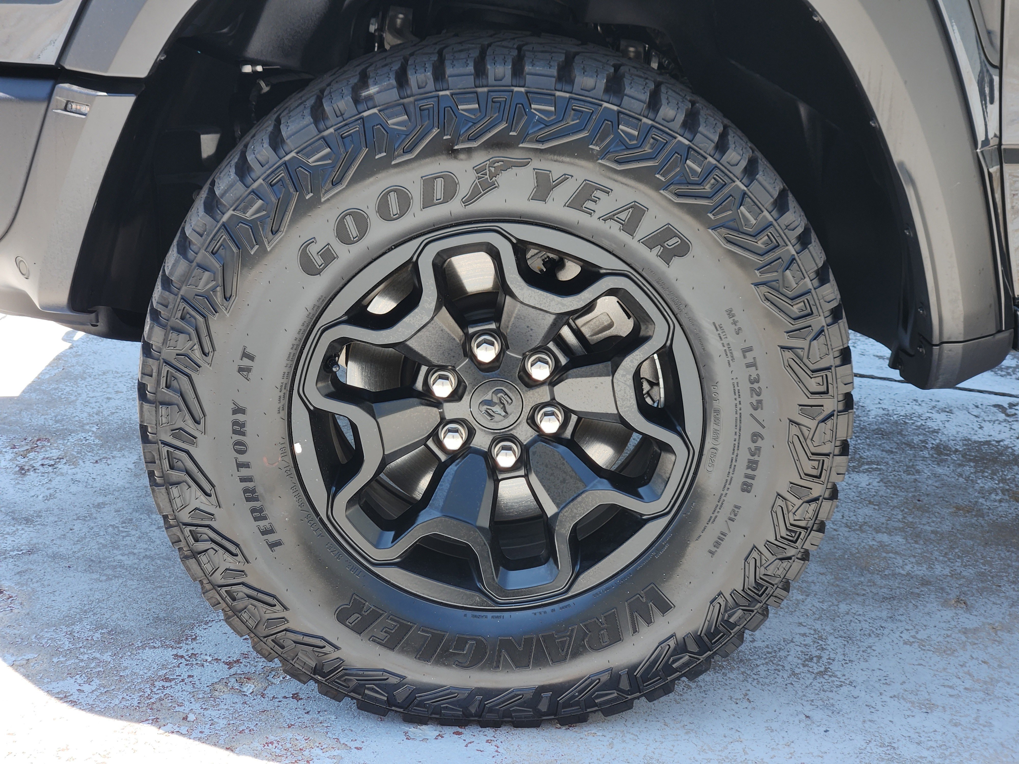 Used 2026 Forged Blue Metallic Ram RHO image 15
