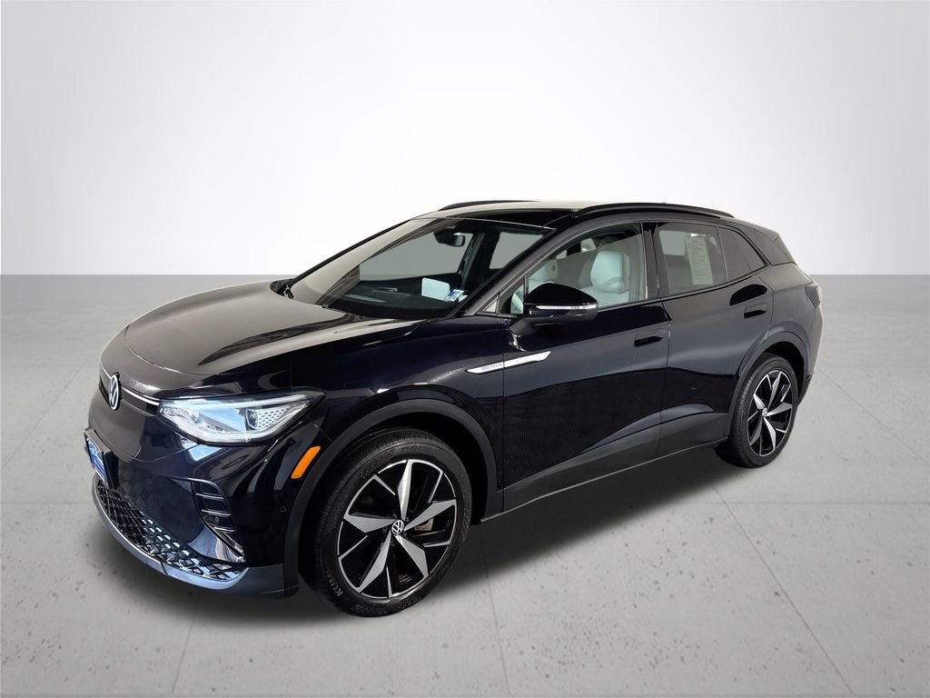 Certified 2023 Volkswagen ID.4 PRO S with VIN 1V2GNPE84PC002056 for sale in Vancouver, WA