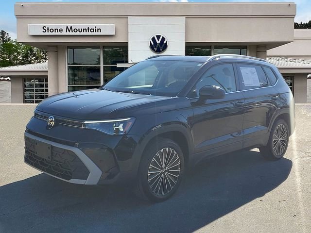 2025 Volkswagen Taos