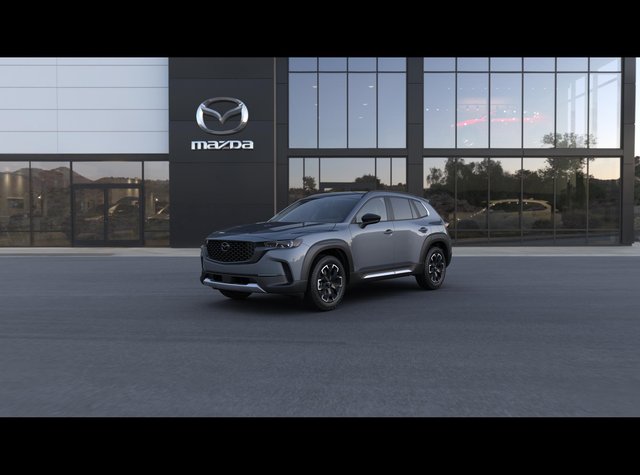 2026 Mazda CX-50 2.5 Turbo Meridian Edition AWD