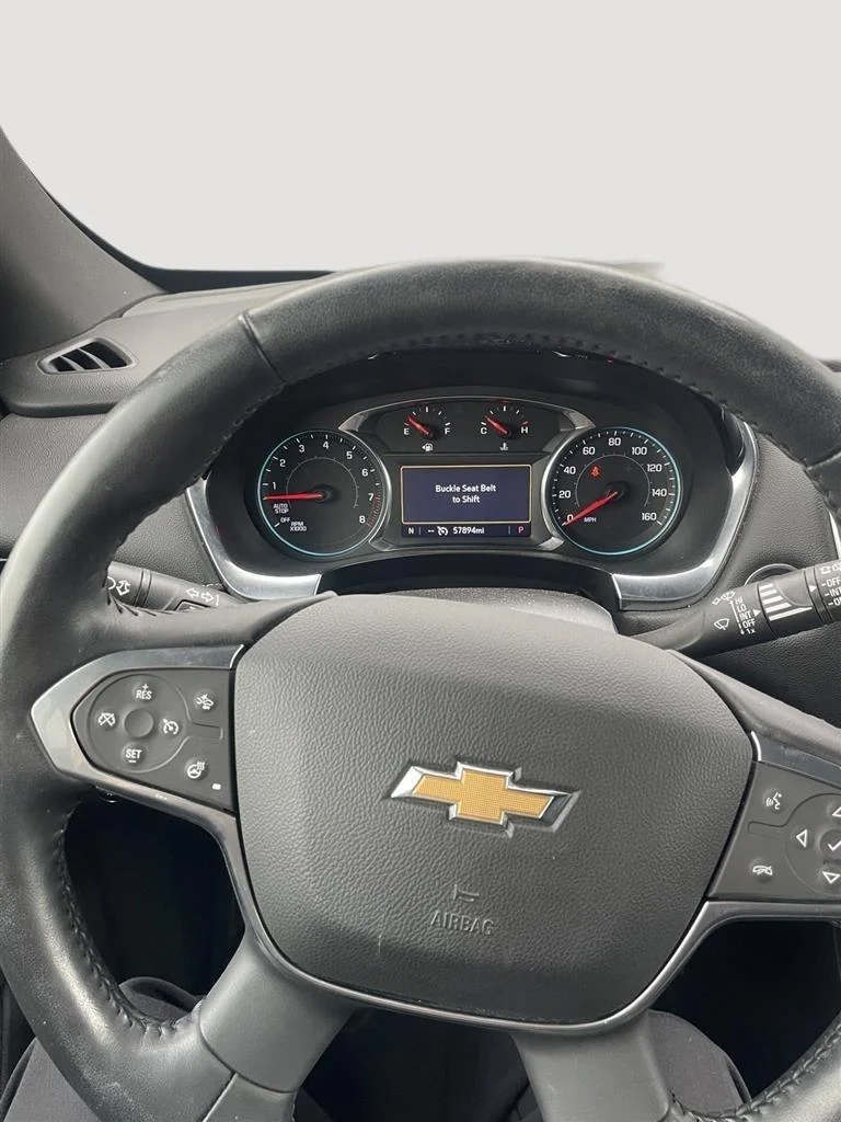 Used 2022 BLACK Chevrolet LT Leather image 28
