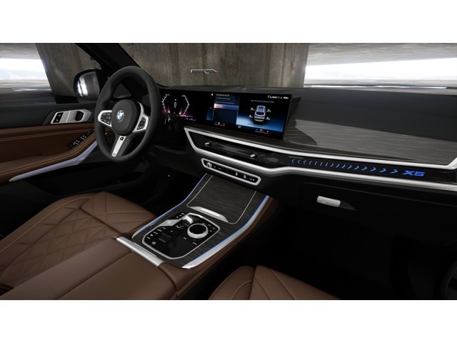 New 2026 Dravit Grey Metallic BMW xDrive40i image 14