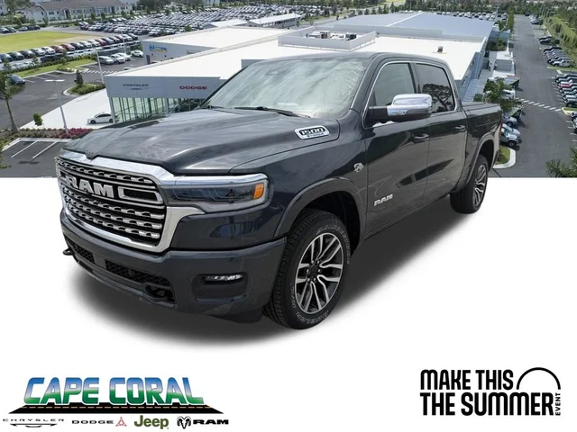 2026 RAM 1500 Limited Longhorn