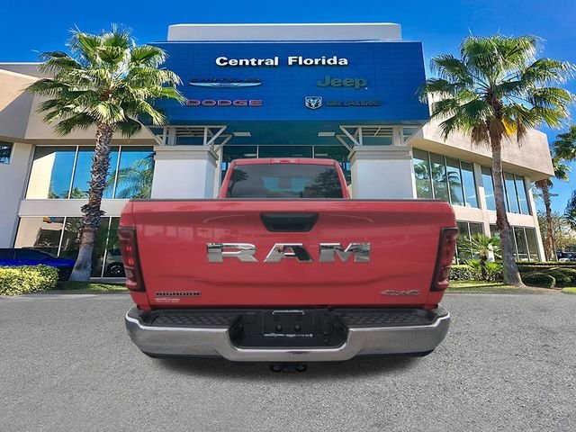 Certified Used 2026 Red Ram Big Horn image 5