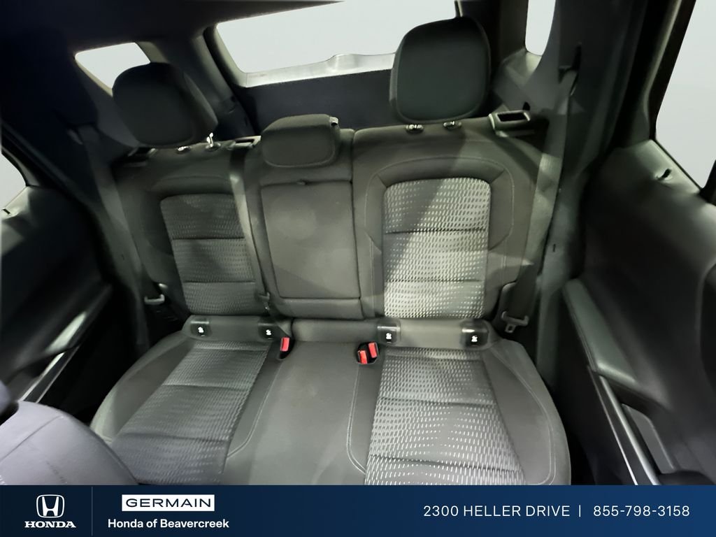 Used 2025 Lakeshore Blue Metallic Chevrolet LT image 24