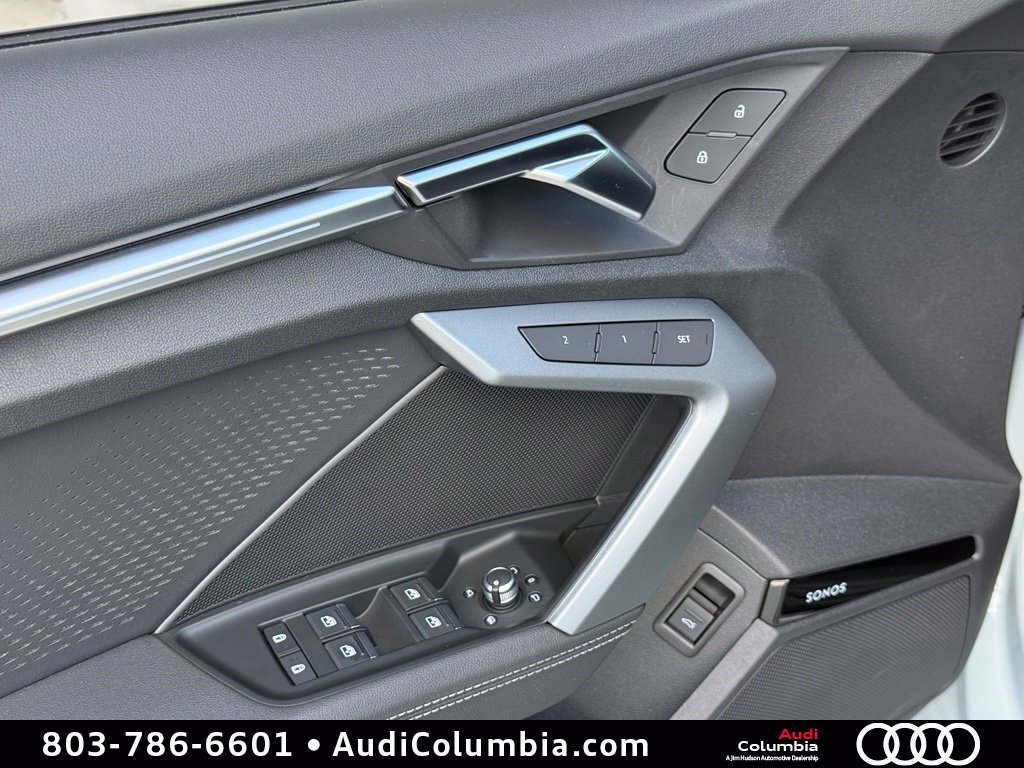 Used 2026 Gray Audi 40 Premium Plus image 19