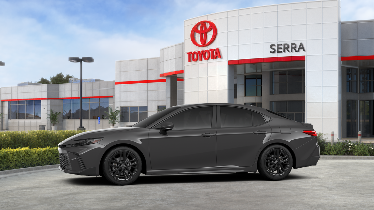 New 2026 Underground Toyota SE image 25