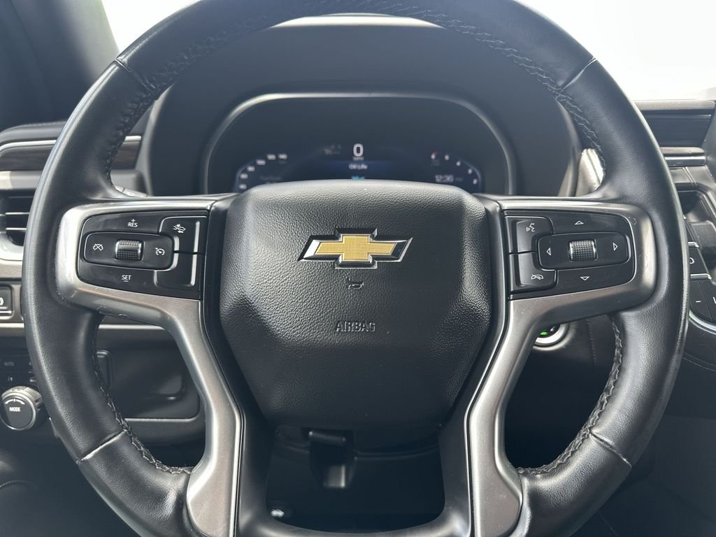 Used 2024 Dark Ash Metallic Chevrolet LT image 22
