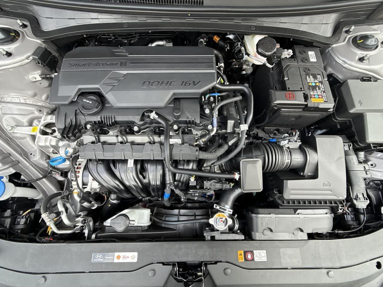New 2026 Fluid Metal Hyundai SEL Sport Premium image 41