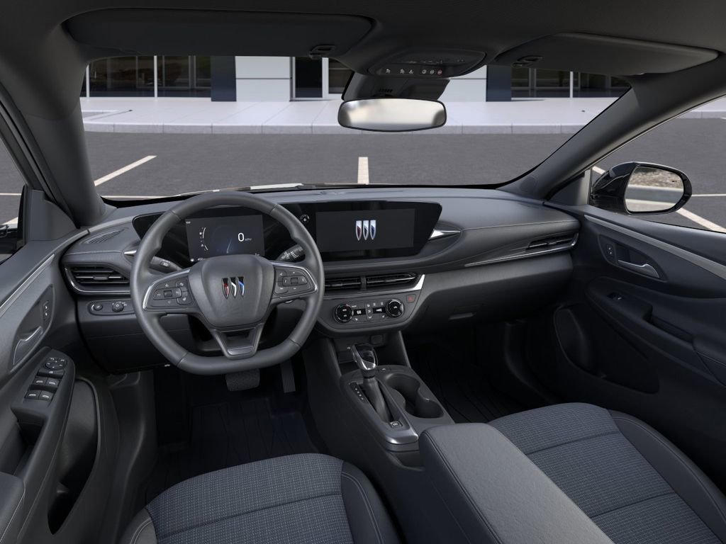 New 2026 Ebony Twilight Metallic Buick Preferred image 15