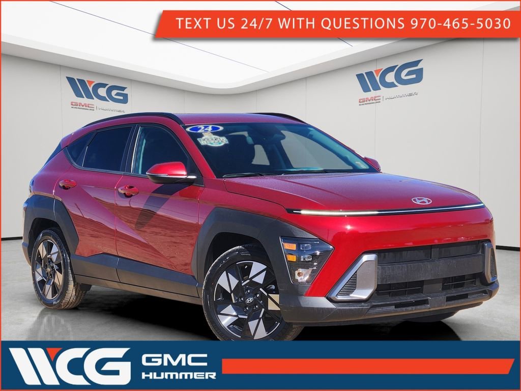 2024 Hyundai Kona
