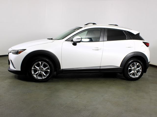 Used 2021 Mazda CX-3 Sport with VIN JM1DKFB75M1502124 for sale in Mechanicville, NY