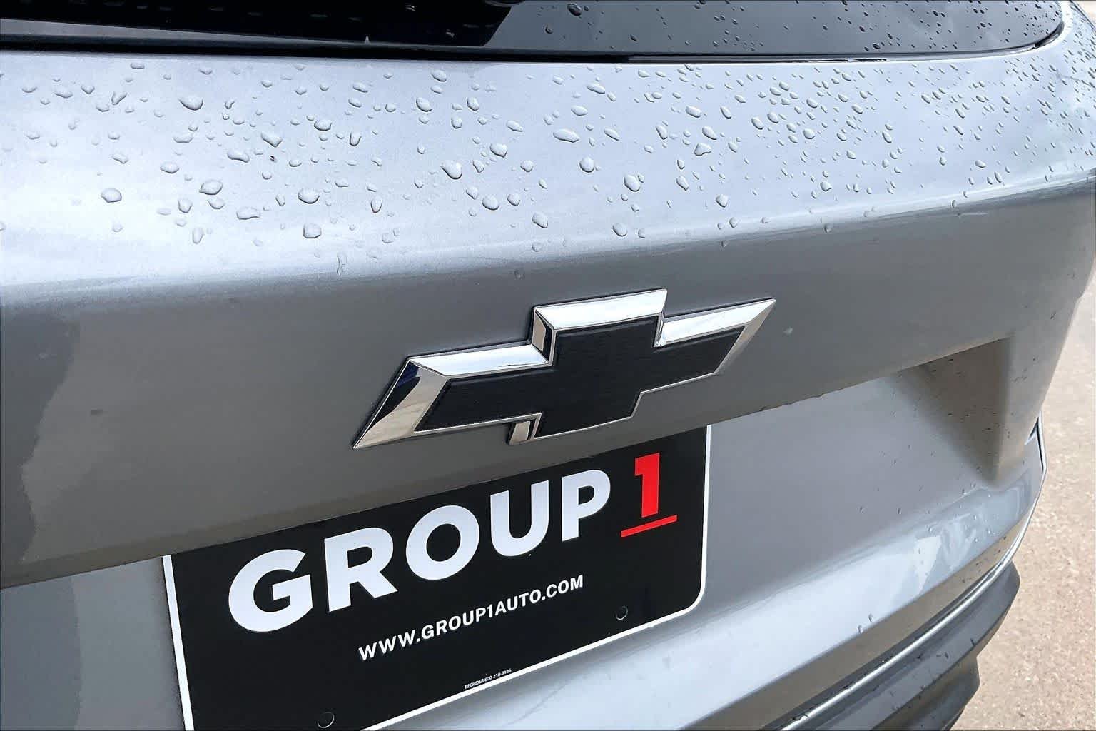 Used 2025 Sterling Gray Metallic Chevrolet LS image 30