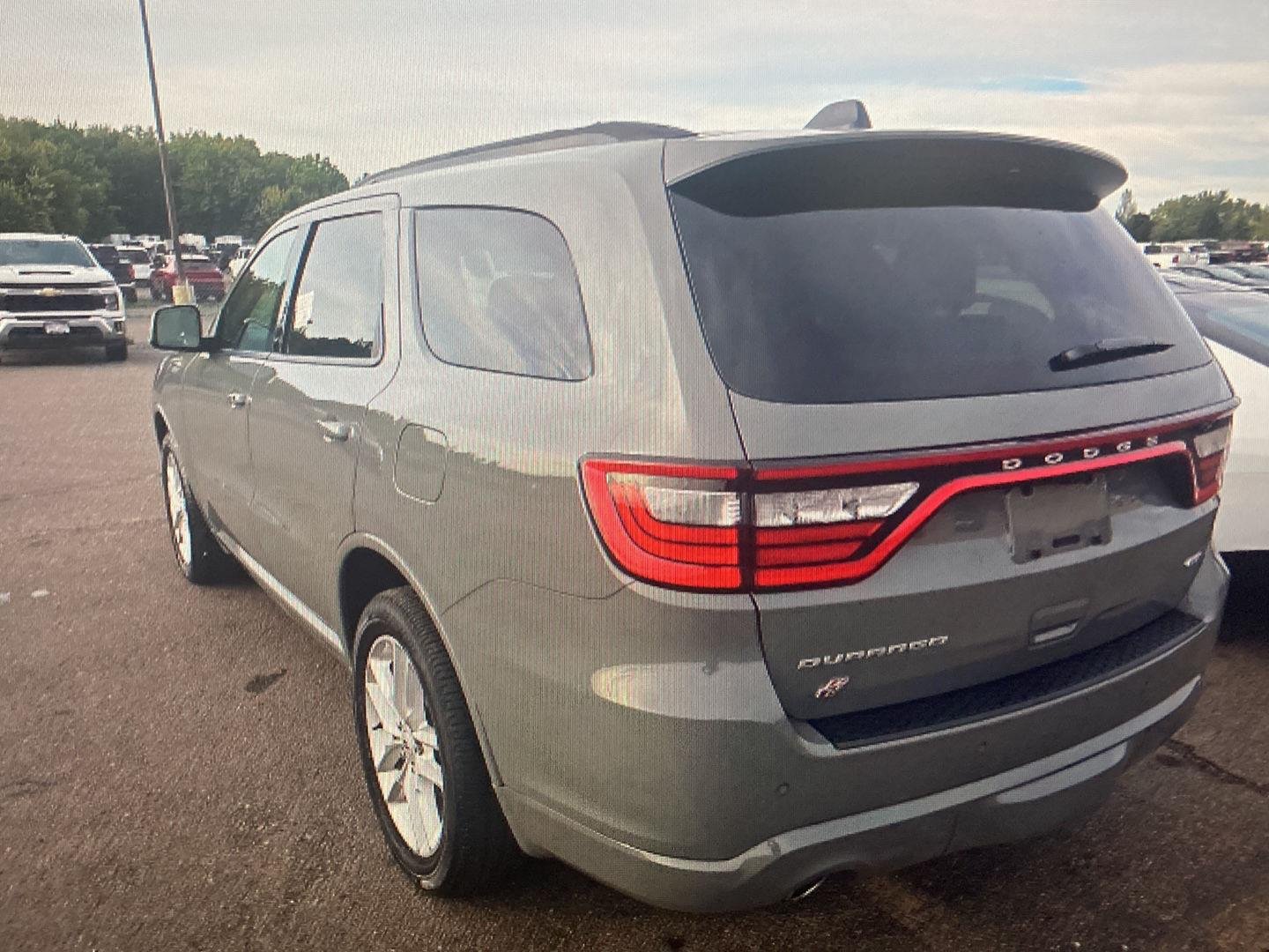 Used 2025 Destroyer Gray Clearcoat Dodge GT Plus image 6