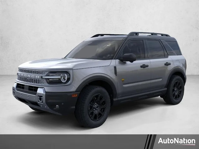 2026 Ford Bronco Sport Badlands®
