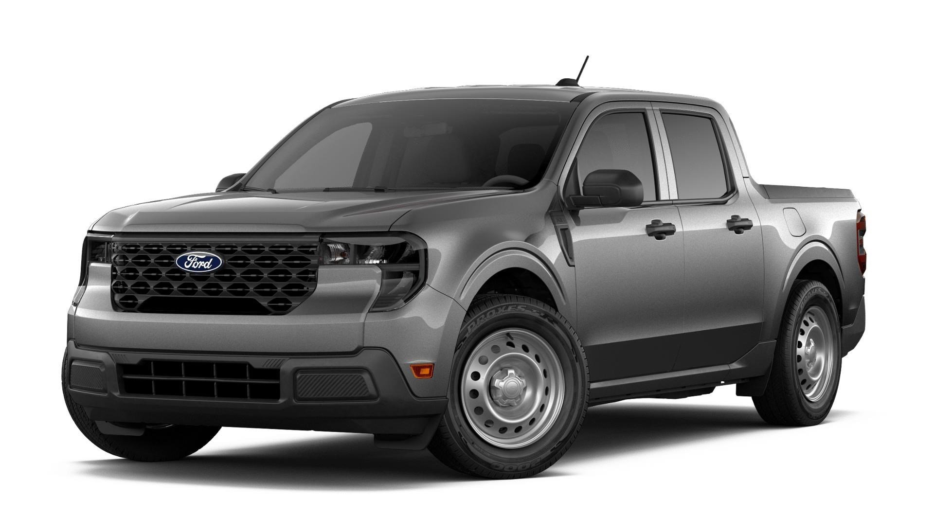 2026 Ford Maverick's photo