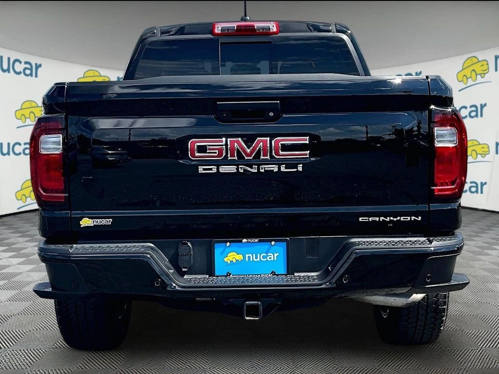 Used 2025 Black GMC Denali image 5