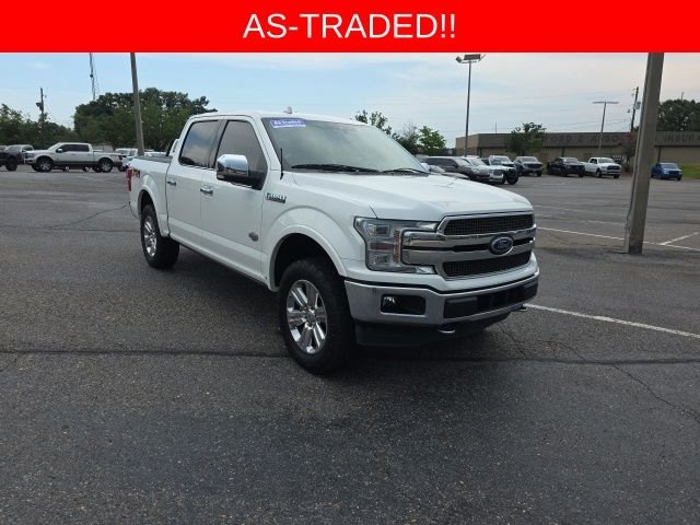 2020 Ford F-150 King Ranch 4x4 SuperCrew 5-1/2 Box's photo