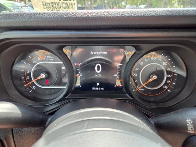 Certified Used 2024 Gray Jeep Sport S image 30