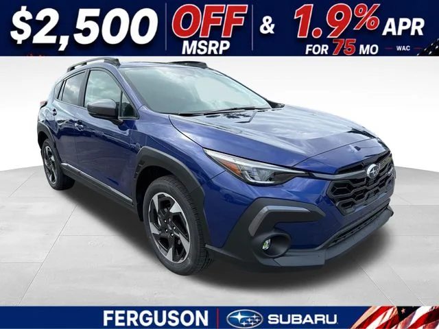 2026 Subaru CROSSTREK Limited