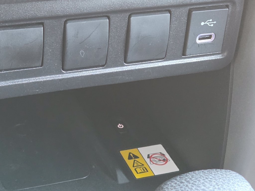 Certified Used 2023 Blue Toyota LE image 30