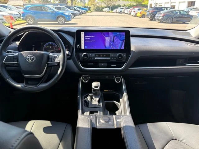Used 2024 Beige Toyota XLE image 14