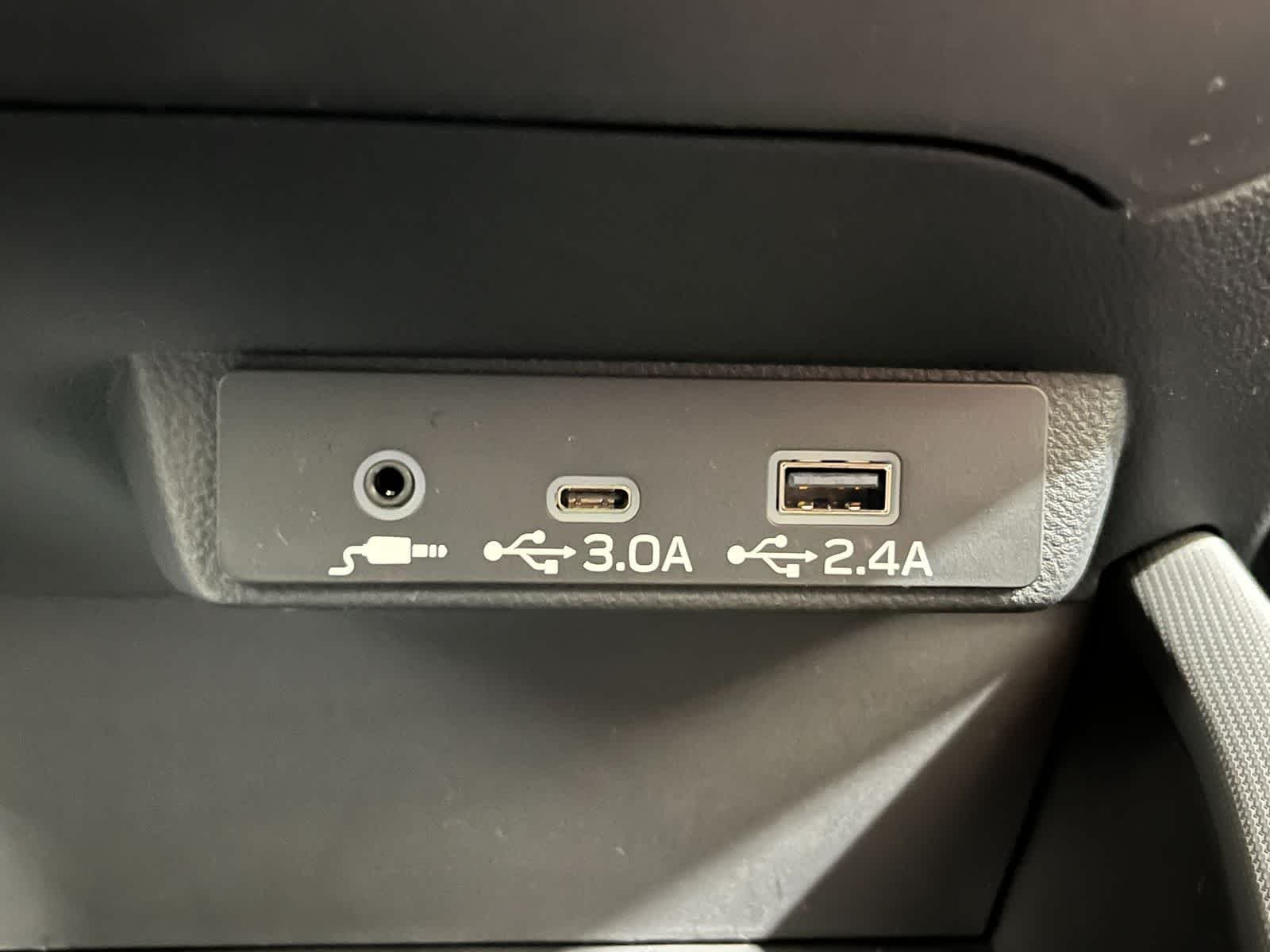 Certified Used 2026 River Rock Pearl Subaru Sport image 19
