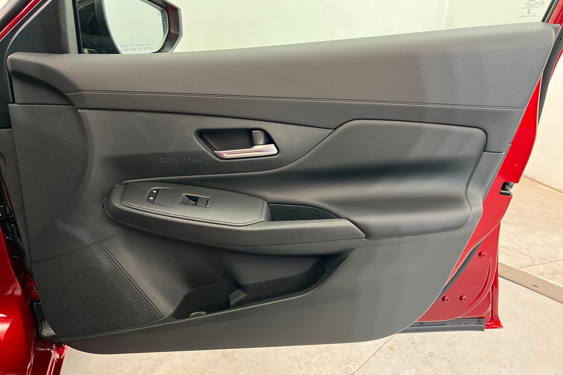 New 2026 Scarlet Ember Tintcoat Nissan SV image 23
