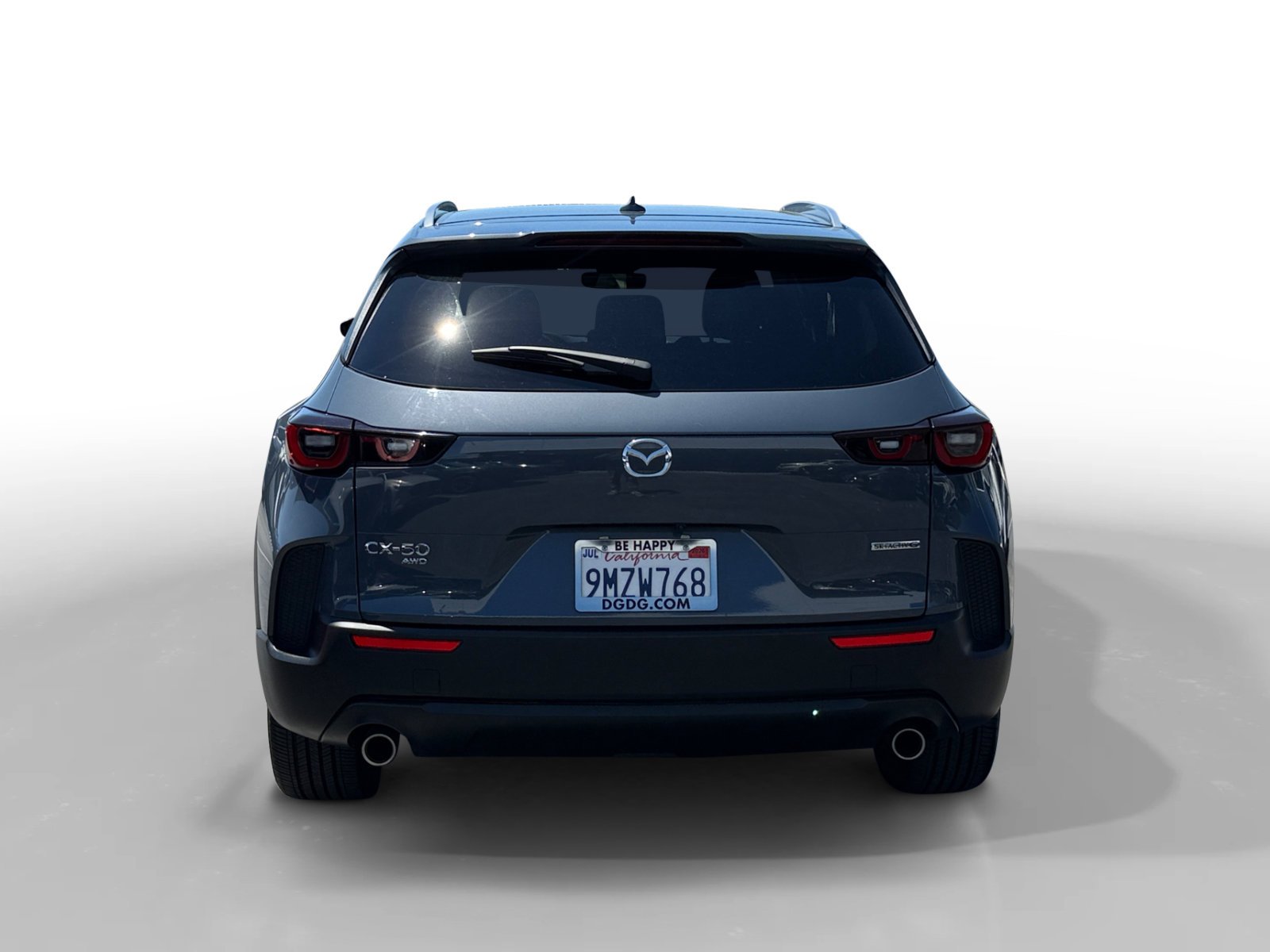 Certified Used 2024 Gray Metallic Mazda 2.5 S Premium Plus Package image 4
