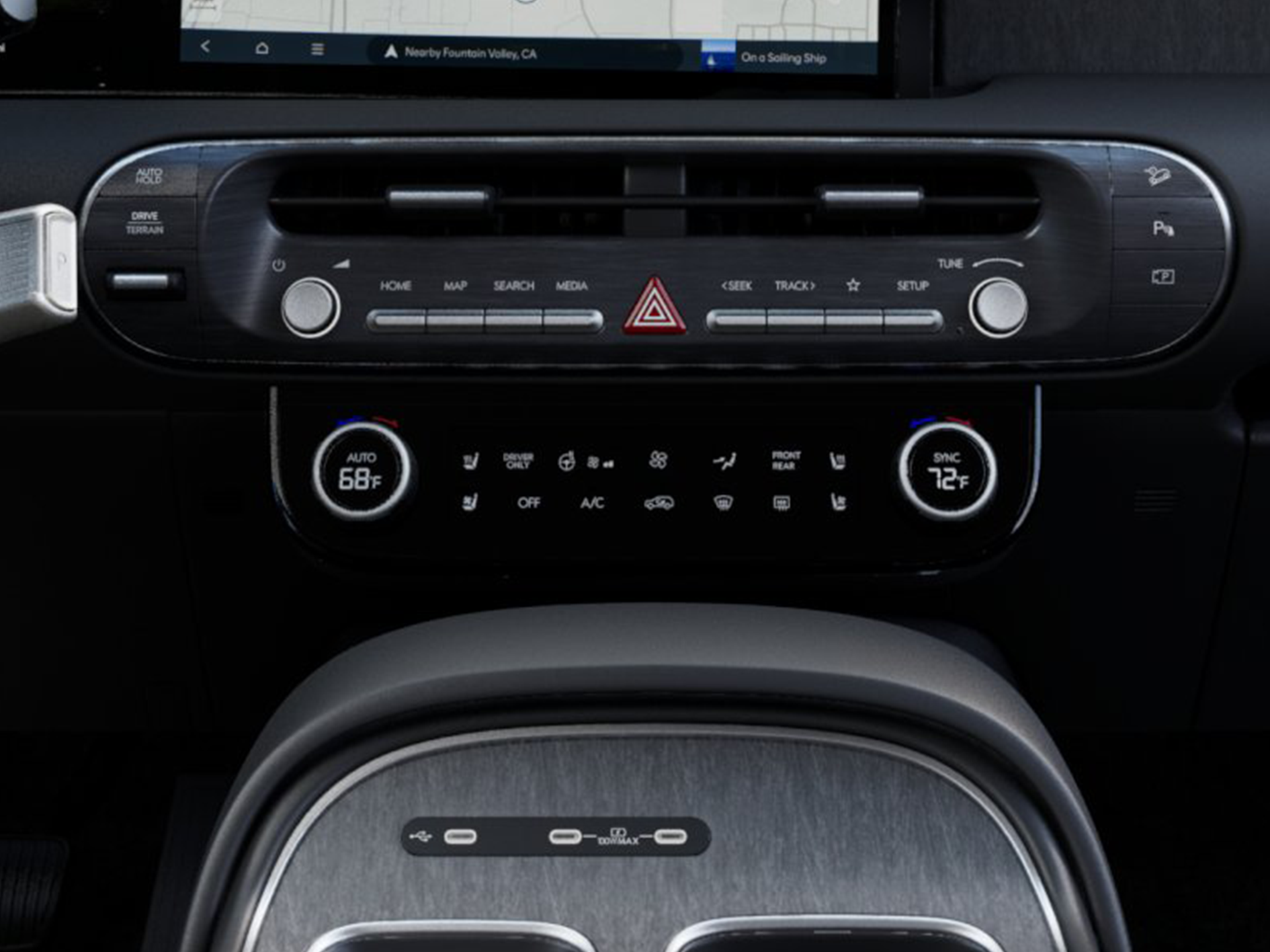 New 2026 White Hyundai SEL 8P image 18