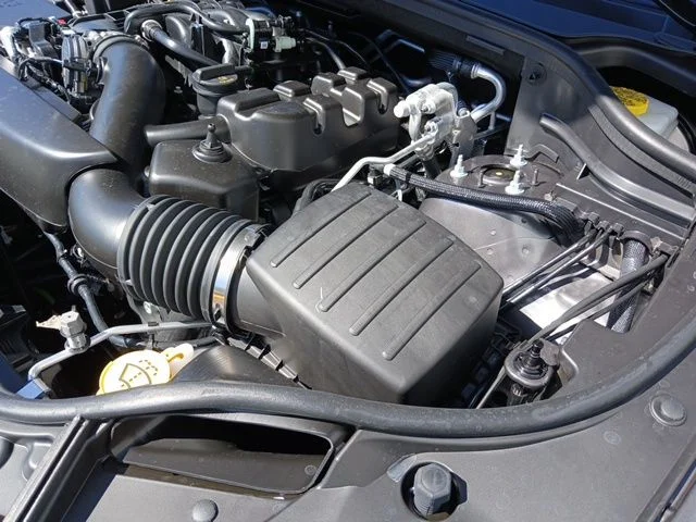 New 2026 Vapor Gray Exterior Paint Dodge  image 64