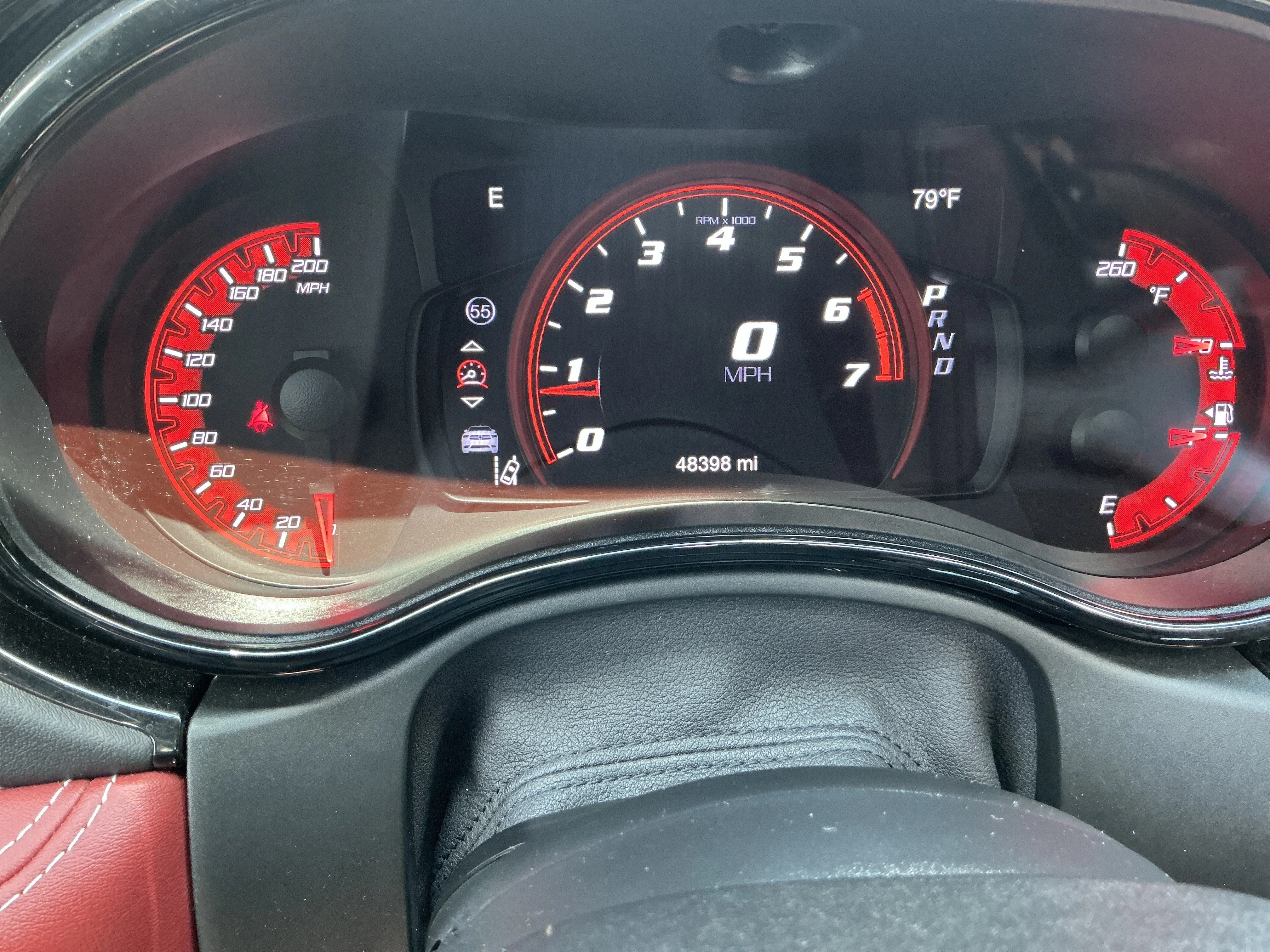 Used 2021 Grey Dodge SRT Hellcat image 20