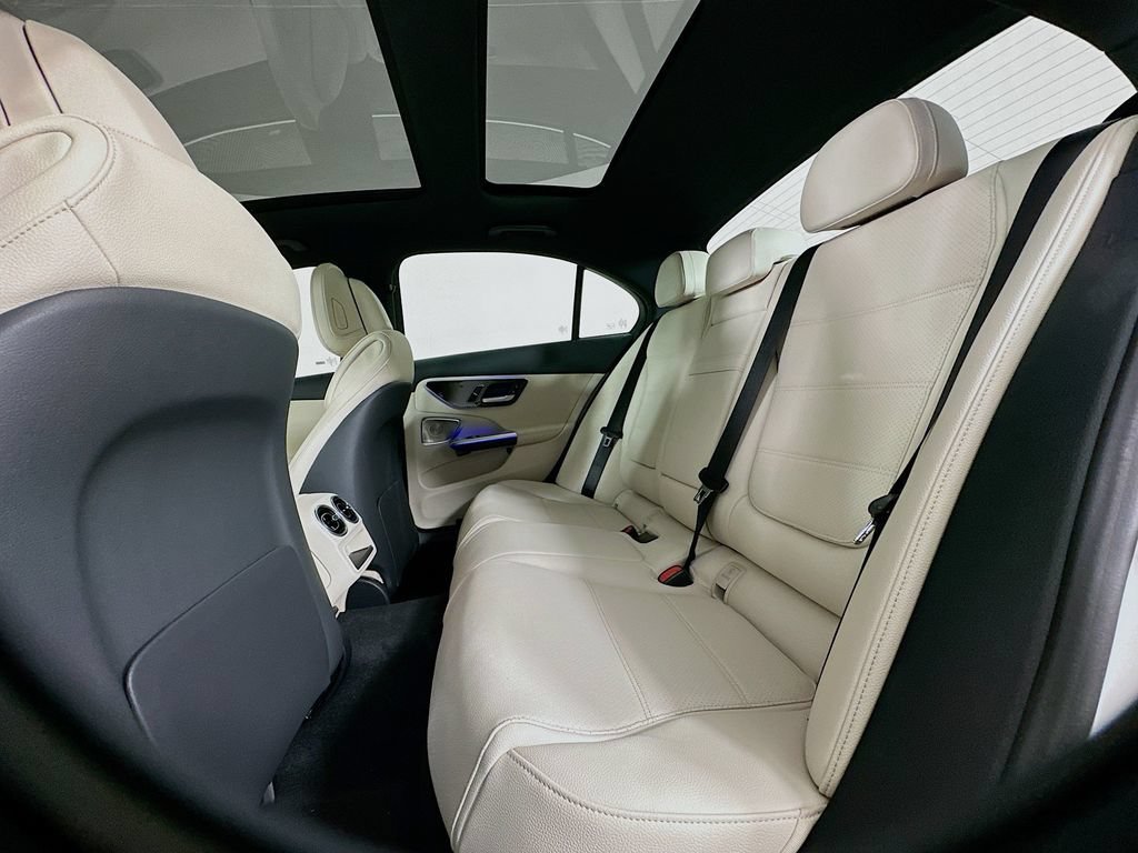 New 2026 Polar White Mercedes-Benz C 300 image 59