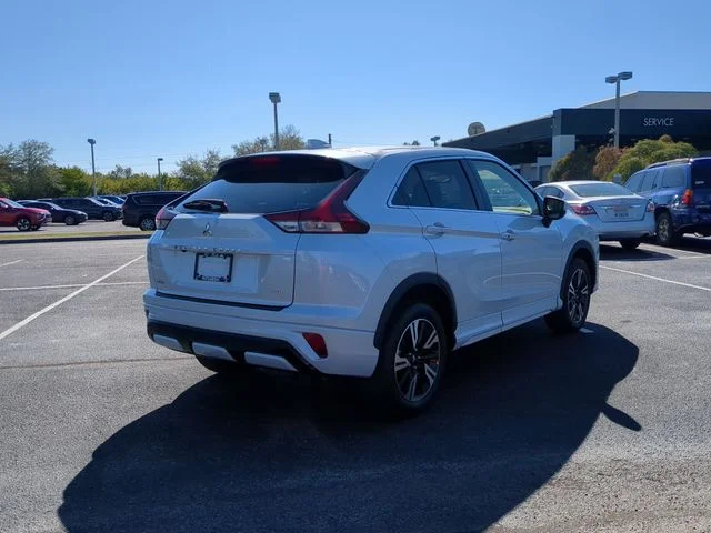 New 2026 White Mitsubishi SEL image 6