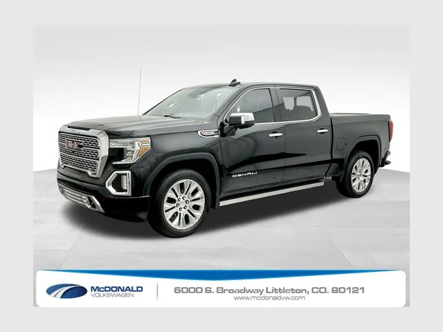 2020 GMC Sierra 1500