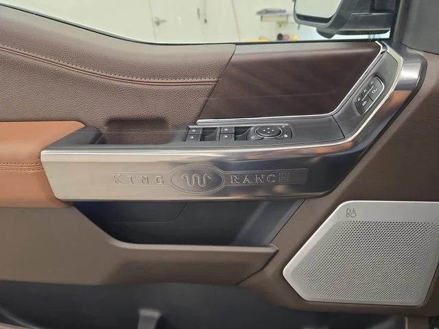 New 2026 Carbonized Gray Metallic Ford King Ranch® image 45