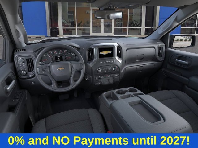 2026 Chevrolet Silverado 1500 Custom - Photo 17