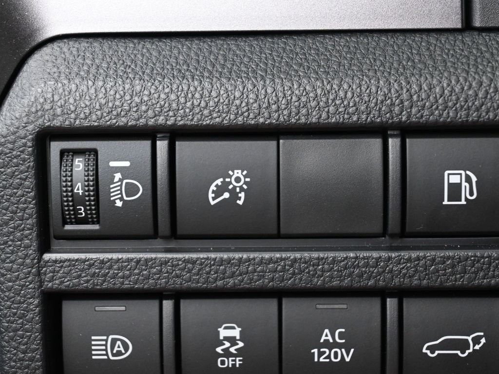 Used 2026 Black Toyota TRD Off Road Premium image 15