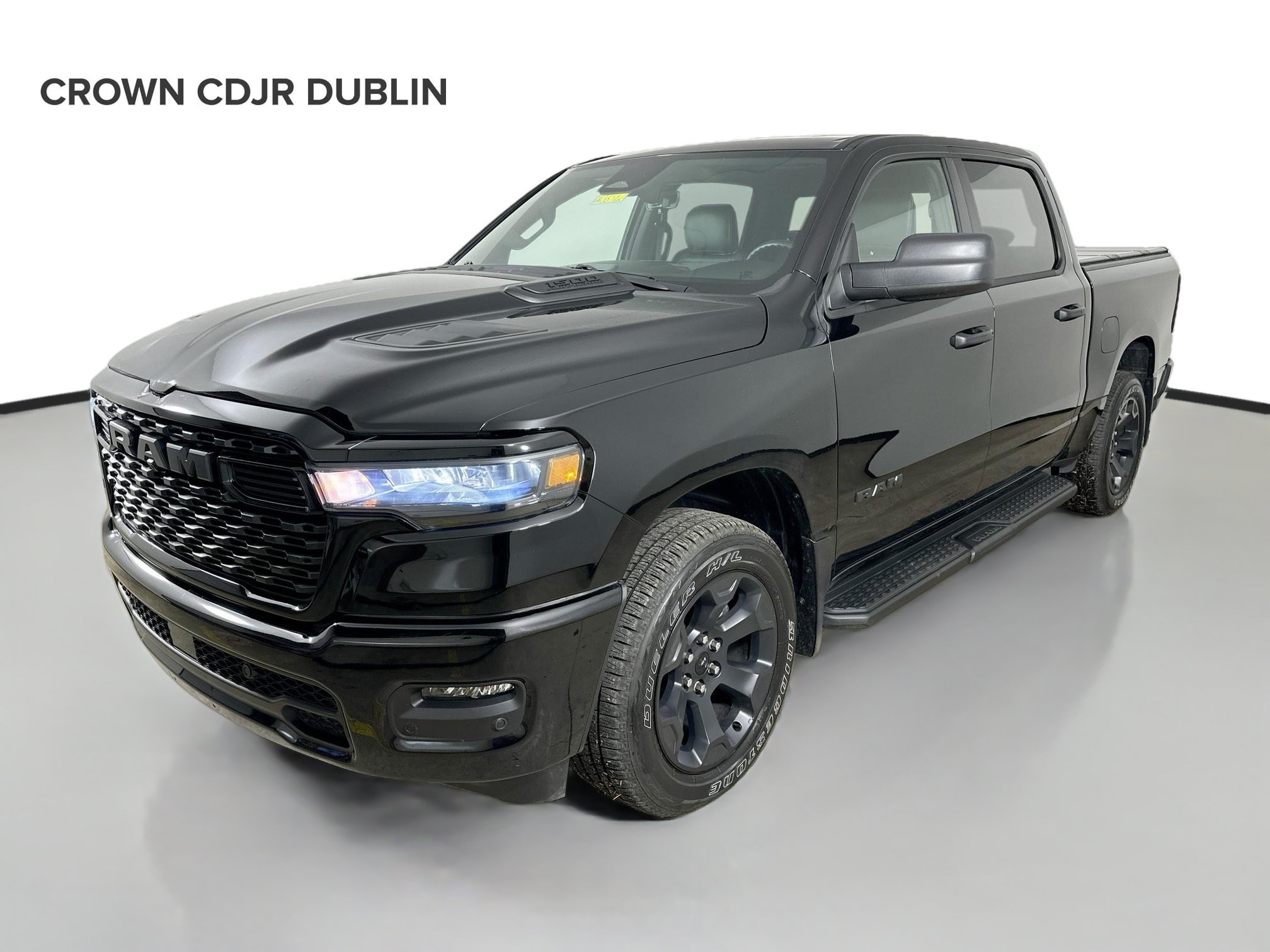 2026 RAM 1500 Pickup