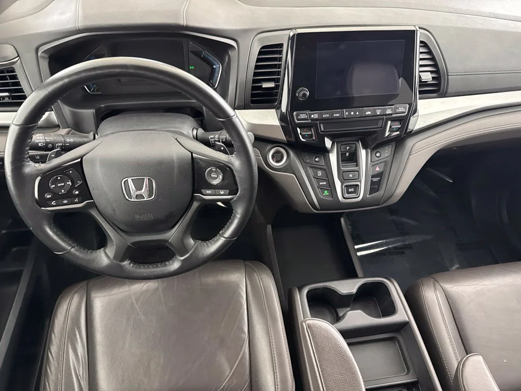 Used 2020 White Honda EX-L image 39