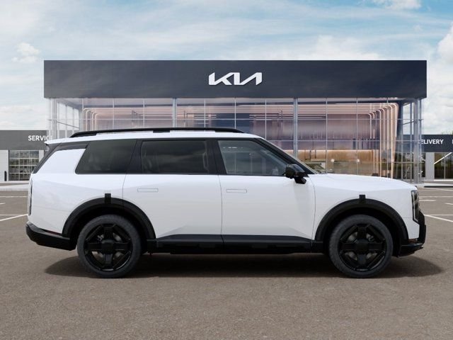 New 2027 White Kia X-Line SX image 4