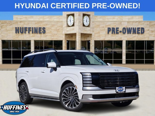 2026 Hyundai Palisade
