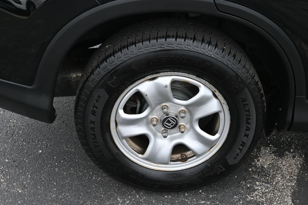 Used 2013 Crystal Black Pearl Honda LX image 15