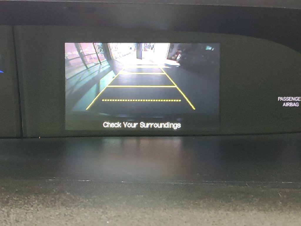 Used 2014 Blue Honda LX image 24