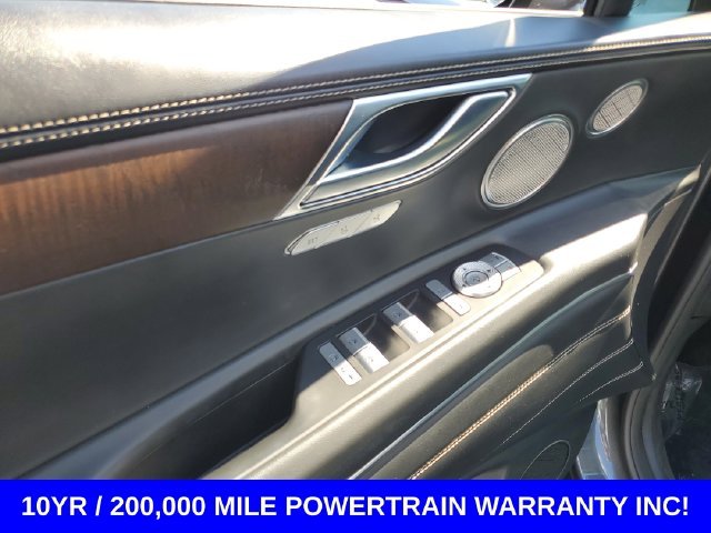 2021 GENESIS GV80 Standard - Photo 10