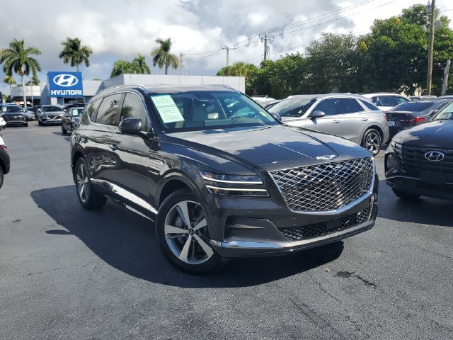 2024 GENESIS GV80
