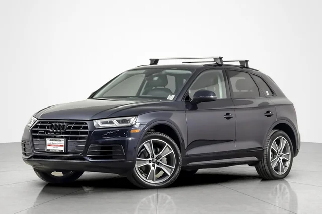 2019 Audi Q5 Premium Plus 45 TFSI quattro